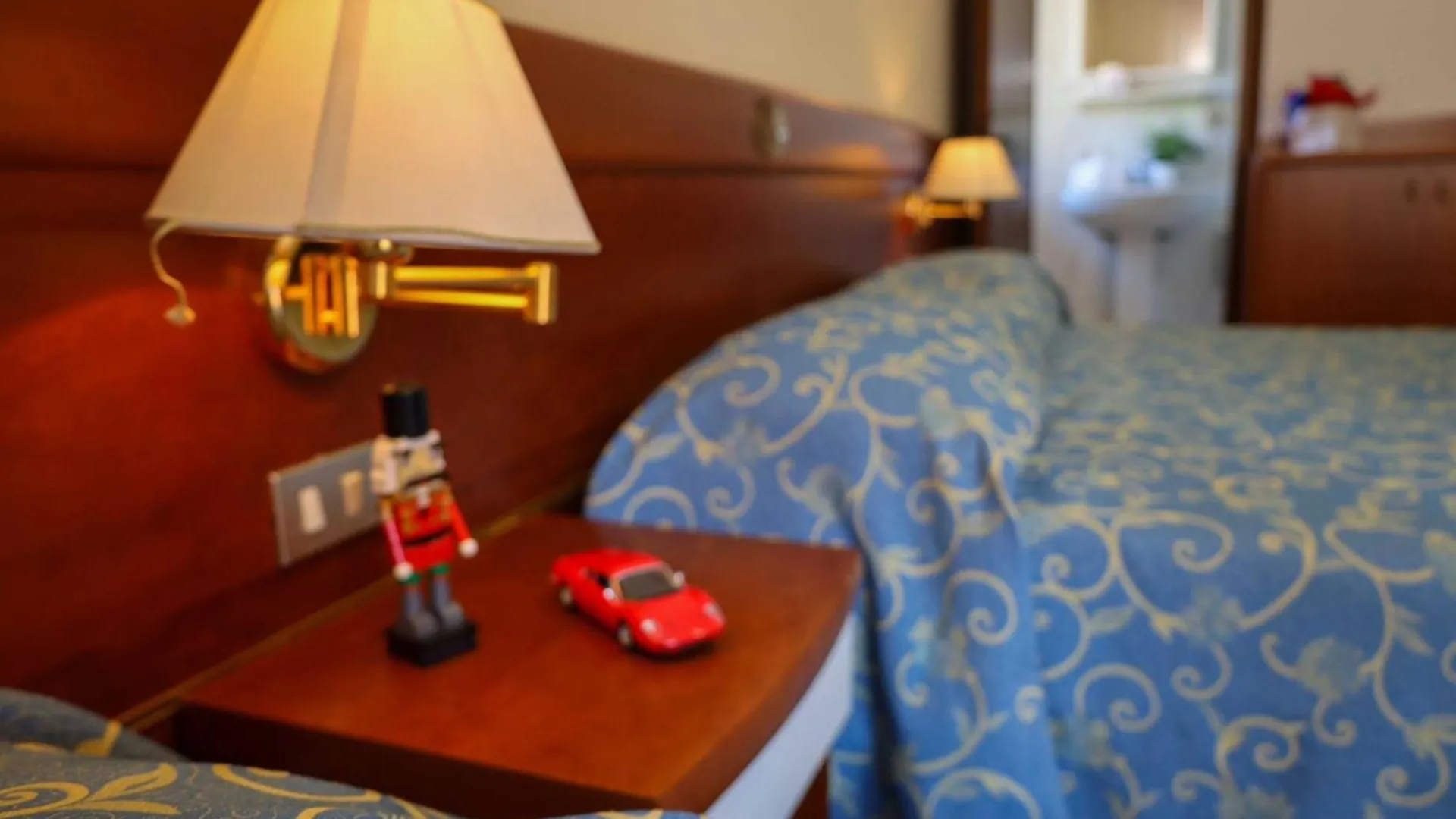 Easy Hotel Meryon Sottomarina Italien