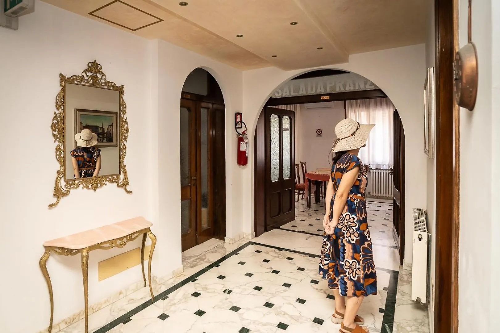 Easy Hotel Meryon Sottomarina