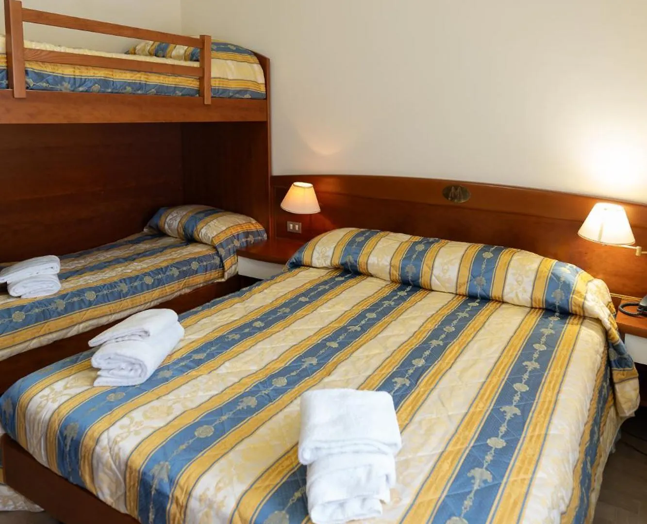 Easy Hotel Meryon Sottomarina Italien